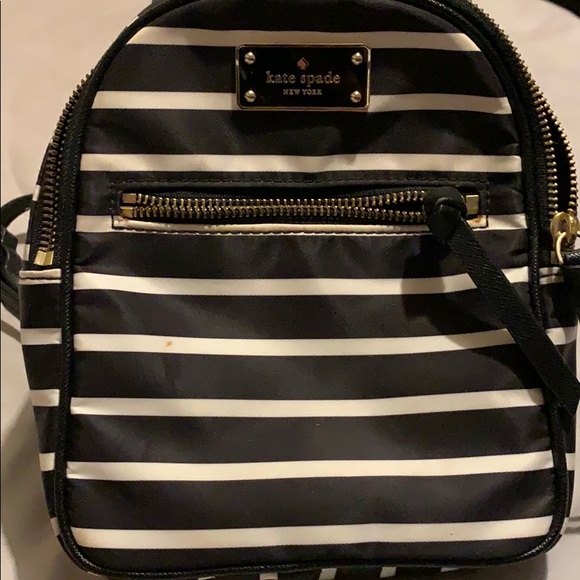 Mini Kate Spade backpack - Picture 9 of 11